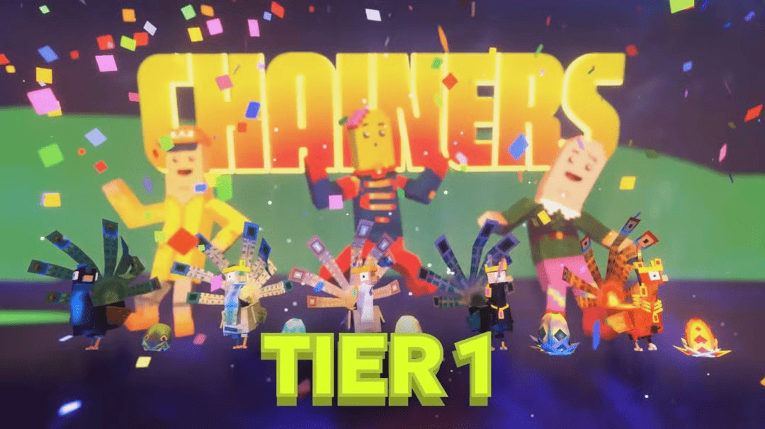 Celebrate Chainers Month: Your Ultimate Guide to the Birthday Hustle Event (Tier 1)