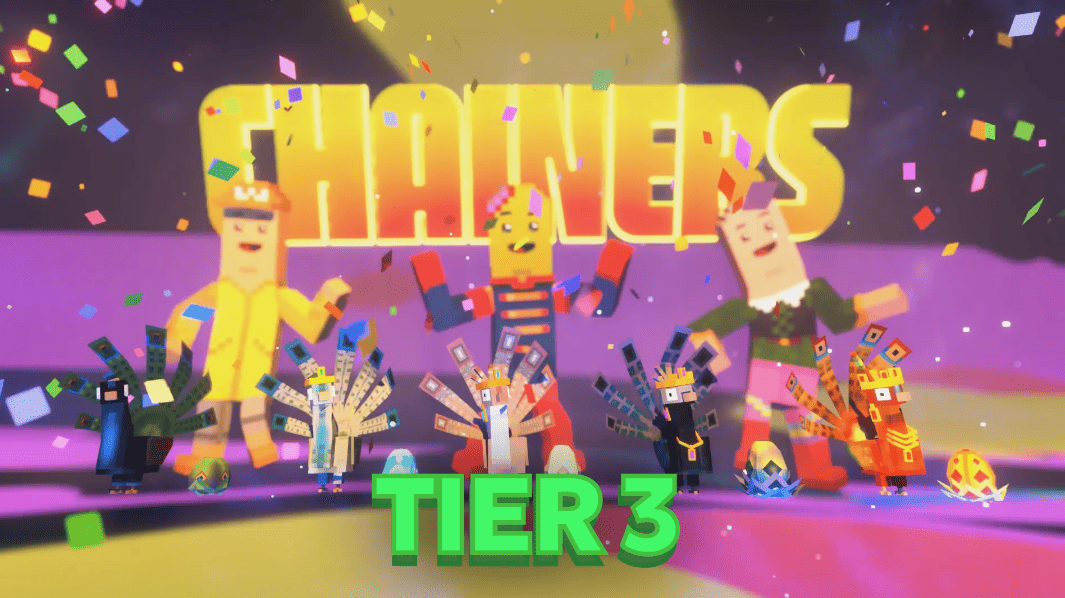 The Grand Finale: Chainers Birthday Hustle Event Tier 3 Guide
