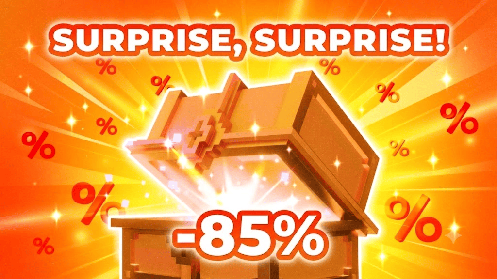 Chainers Flash Sale: Massive Store Discounts Up to 85% OFF Until June 30