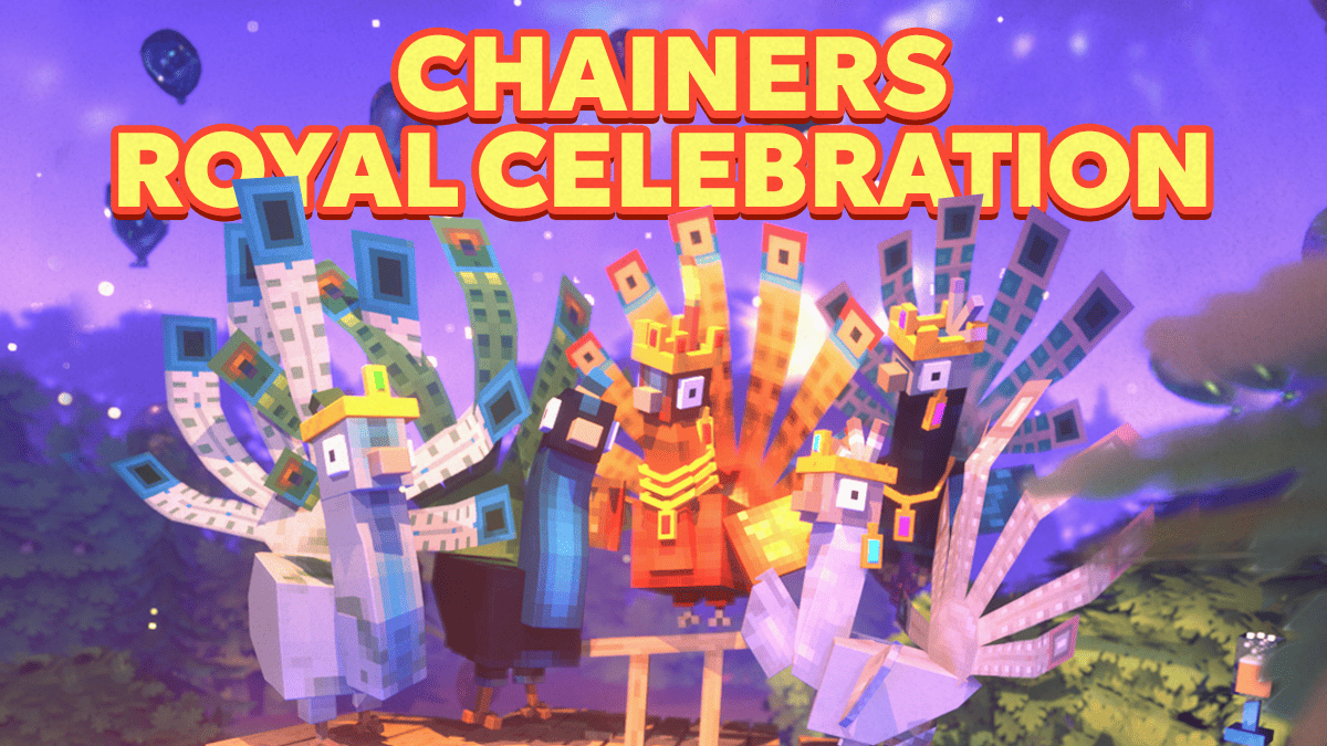 Chainers Royal Celebration: Double Feature Progression, Mission Events, and Legendary Lando