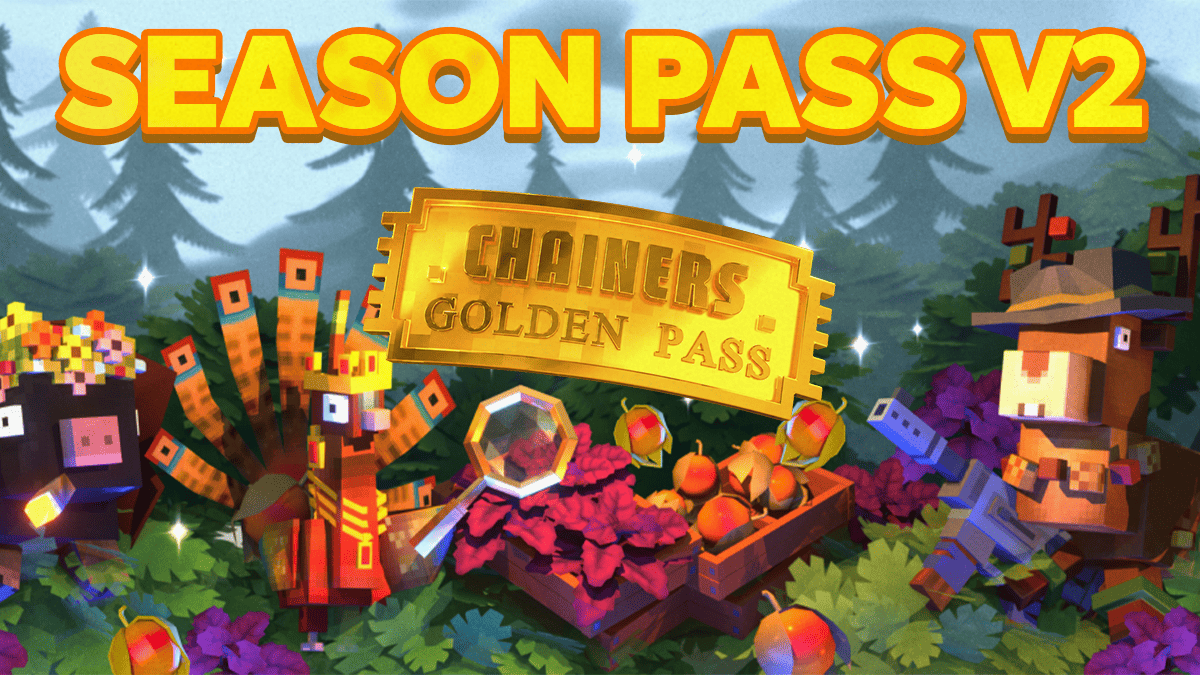 Chainers Season Pass S2 July: Golden Pass Discounts, Busted Seeds, and Infinity Levels