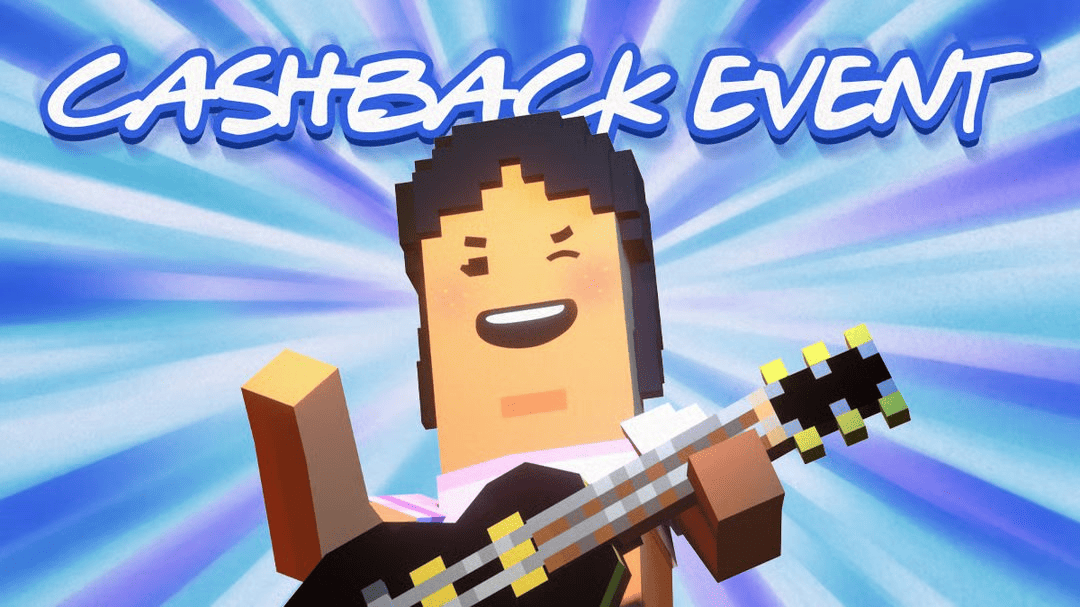 Chainers Rocker Cashback Event: How to Get Up to 660 Free $CFB Daily